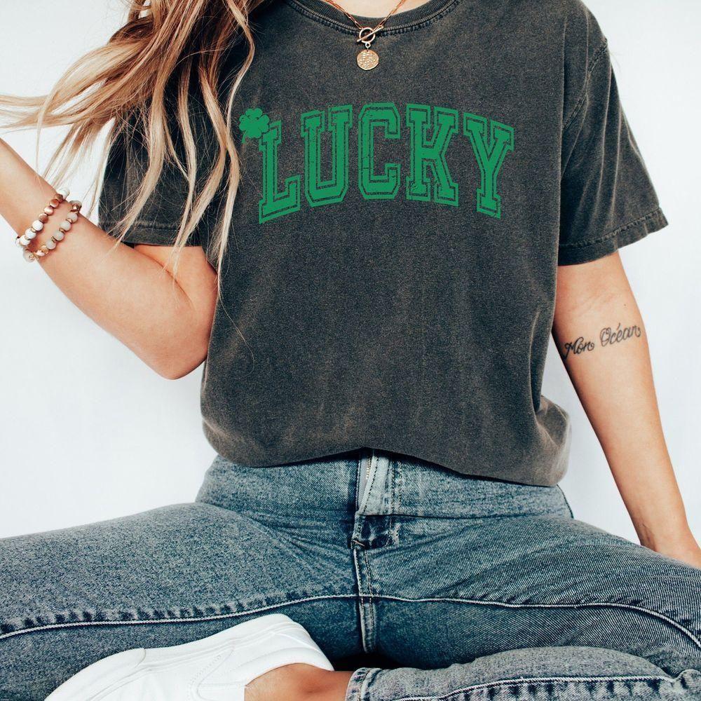Retro St Patricks Day 36 Vuitino Merch